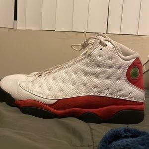 Jordan 13 Cherry Red
